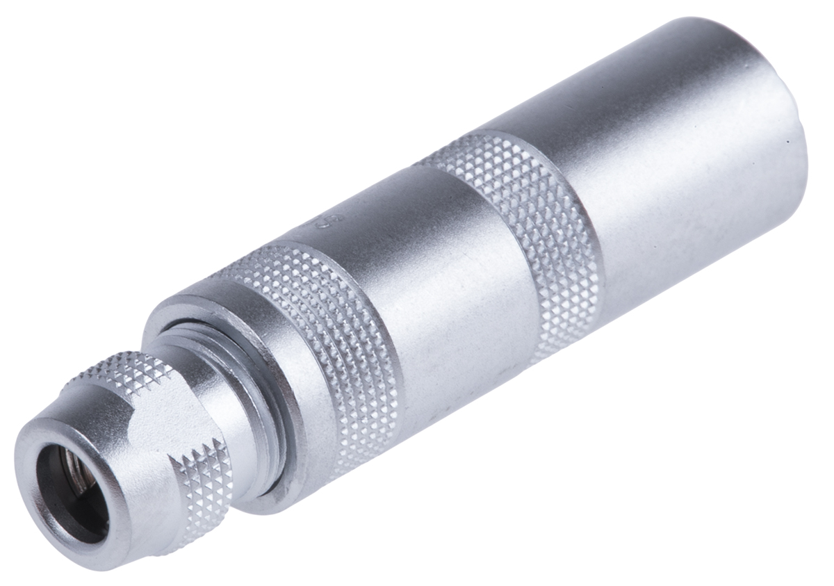 LEMO Circular Connector, 1 Contacts, Cable, 8.9 mm Connector, Socket, Female, IP50, 0S Series