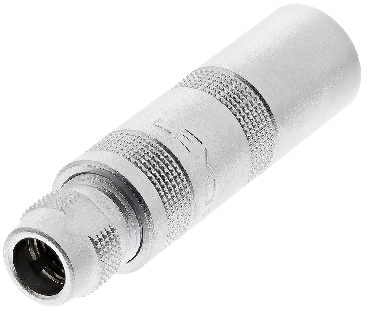 LEMO Circular Connector, 2 Contacts, Cable, 8.9 mm Connector, Socket, Female, IP50, 0S Series