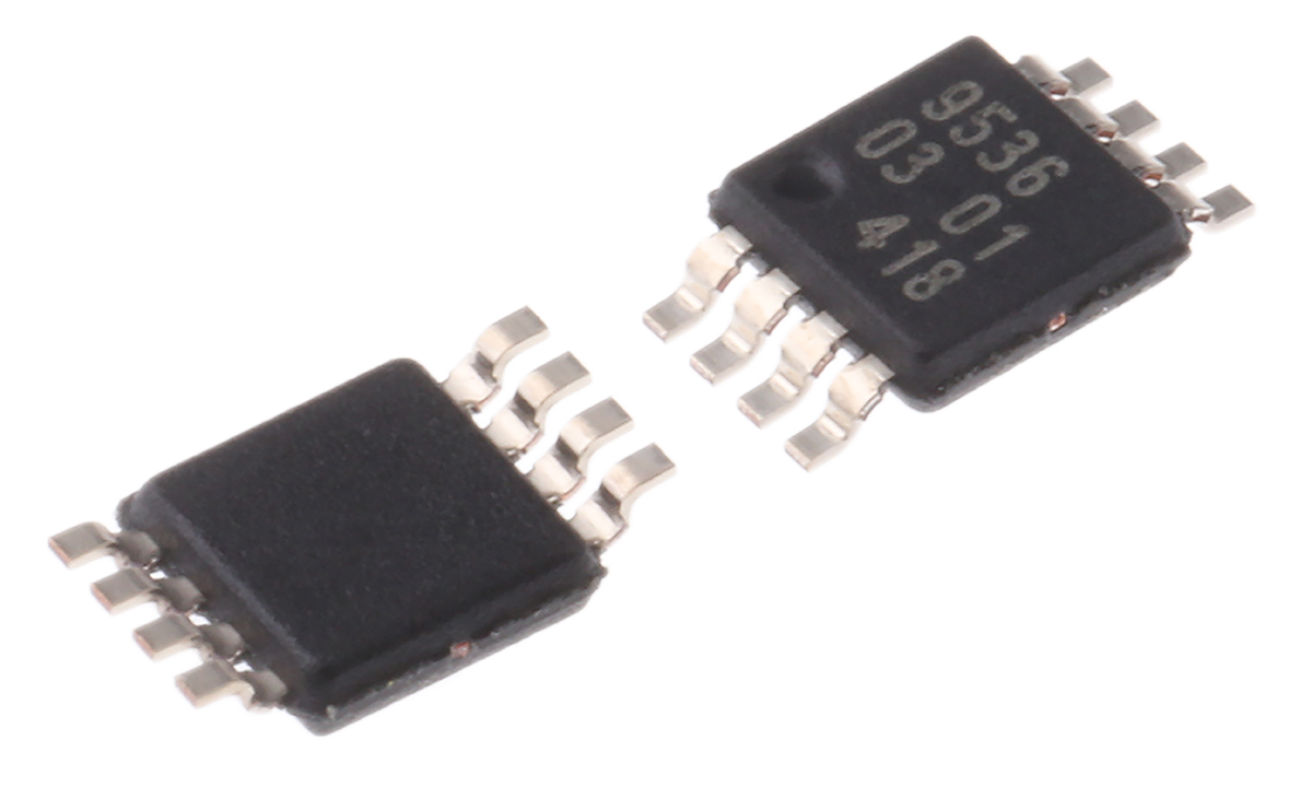 NXP 4-Channel I/O Expander TSSOP 8