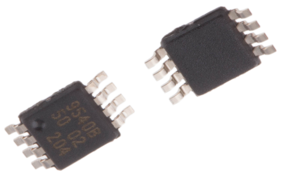 NXP Multiplexer, 1 Single 2:1, Multiplexer, 8-Pin TSSOP