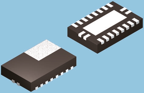 NXP 8-Channel I/O Expander HVQFN 16