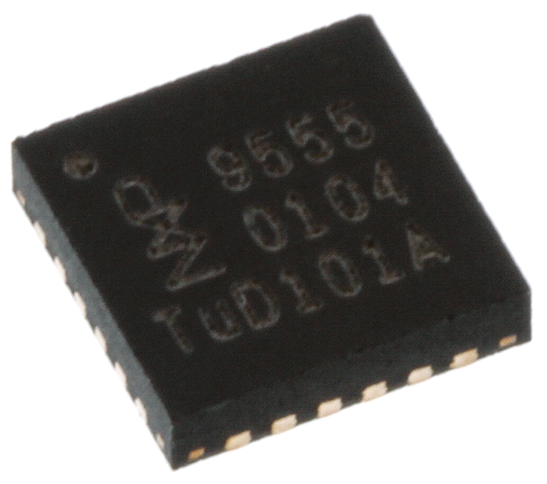NXP 16-Channel I/O Expander HVQFN 24