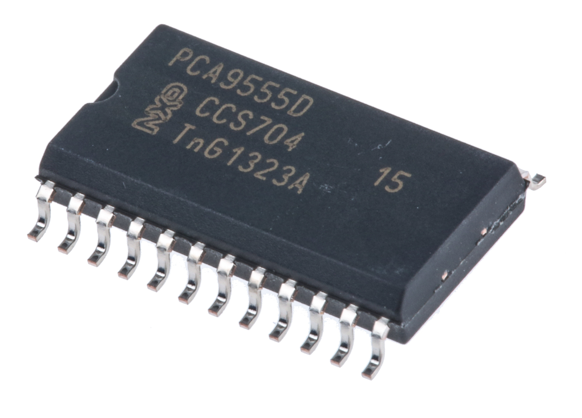 NXP 16-Channel I/O Expander SOIC 24