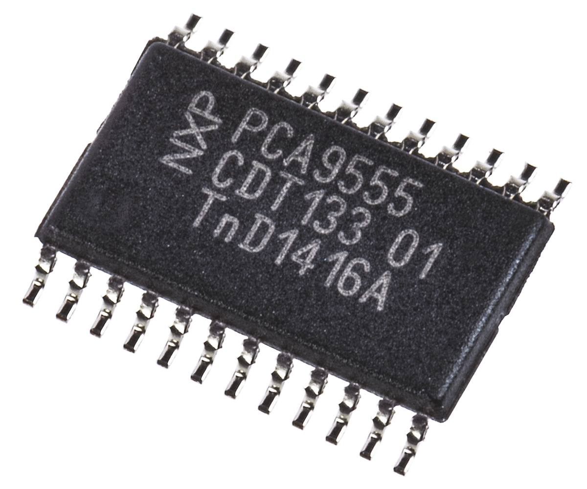 NXP 16-Channel I/O Expander TSSOP 24