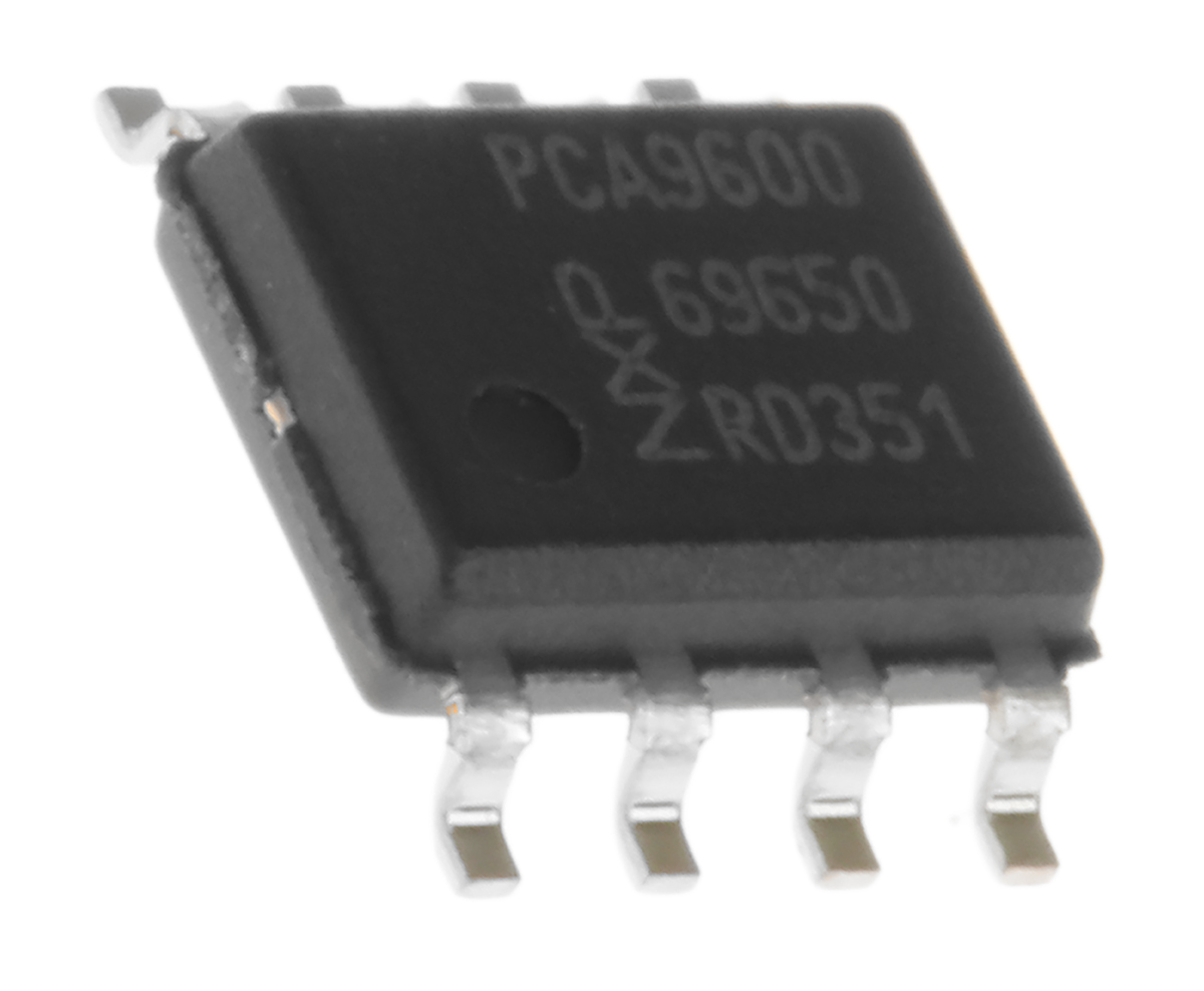 NXP PCA9600D,112 Inverting Open Collector Bus Buffer, 8-Pin SOIC