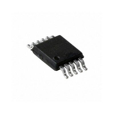 NXP 2-Channel I/O Expander TSSOP 10