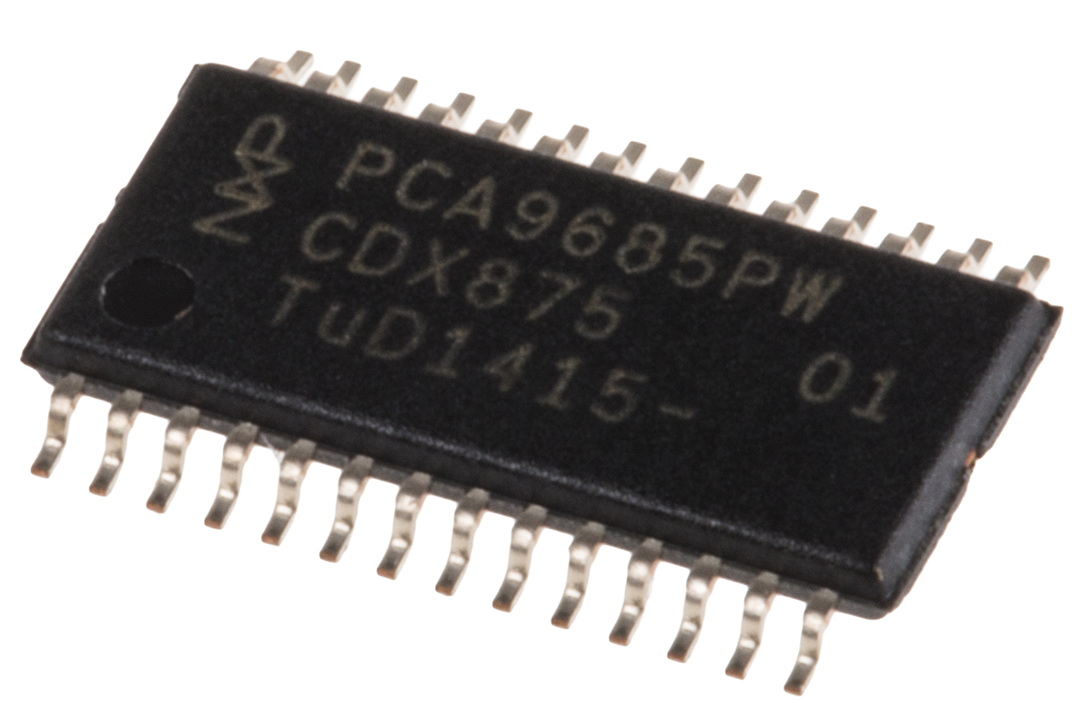 NXP LED Driver, 1.6V Output, 10mA
