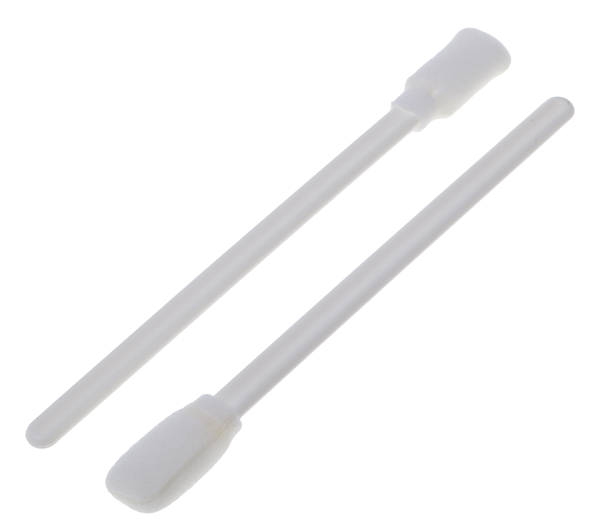Electrolube Foam Cotton Bud & Swab, Plastic Handle,For use with Computer, Length 130 mm 25 Per Pack