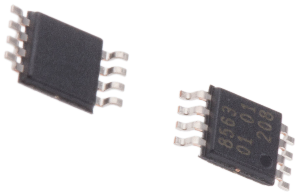 NXP, Real Time Clock 128 bit DW:DM:M:Y, 8-Pin TSSOP Surface