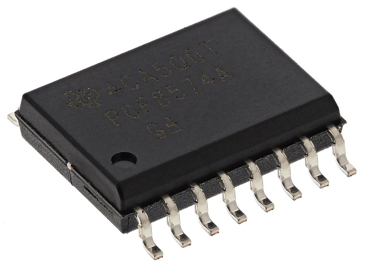 Texas Instruments 2-Channel I/O Expander SOIC 16