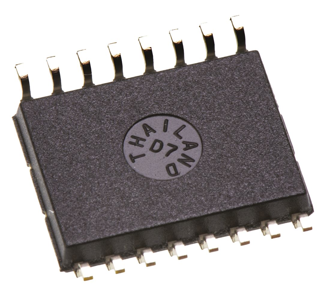 pcf8574t3512 NXP 8-Channel Remote 8 Bit I/O Expander SOIC 16, PCF8574T/3,512