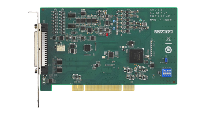 Advantech Serial Card