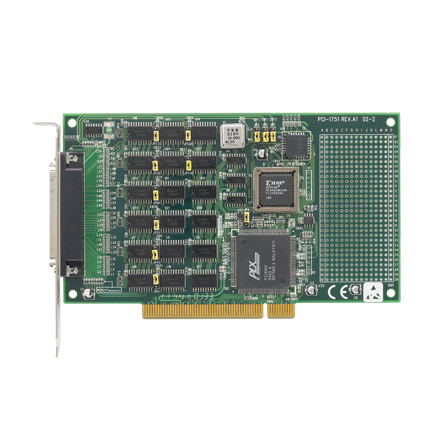 Advantech I/O Module PCI-17 Digital 0.8V