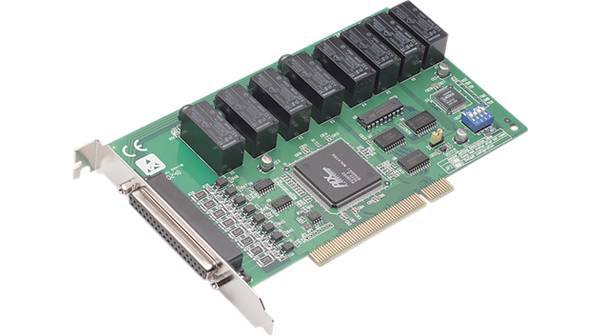 Advantech 16 Port PCI PCI Network Card