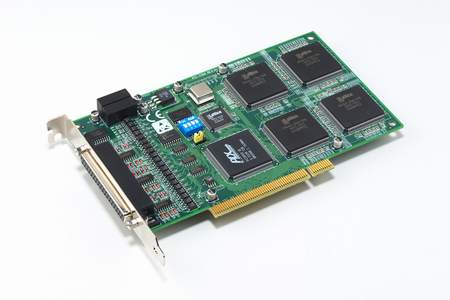 Advantech Universal PCI Encoder
