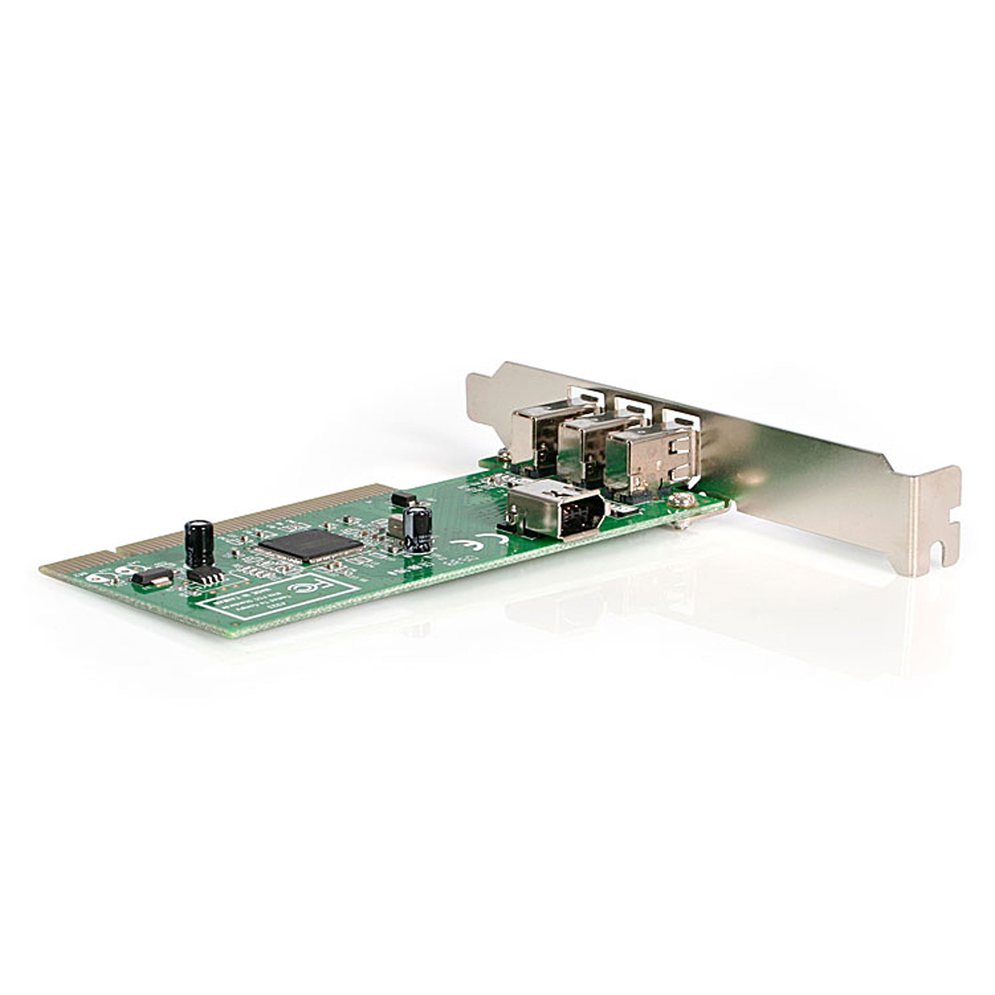 pci1394mp StarTech.com 4 Port PCI Firewire Card