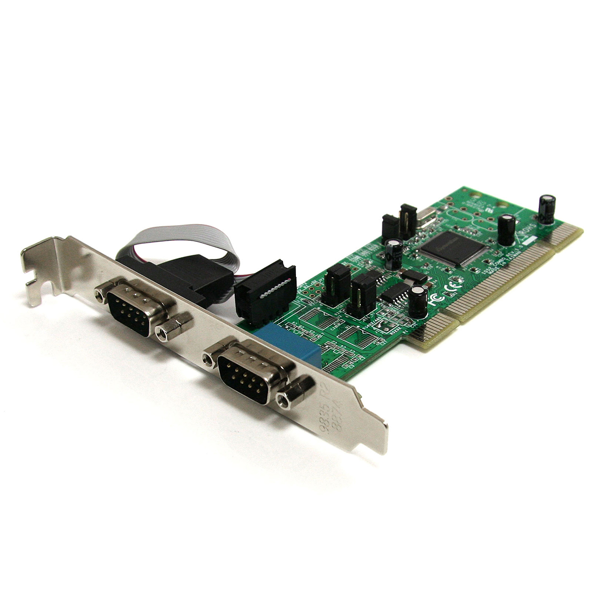 StarTech.com 2 Port PCI RS485, RS422 Serial Card
