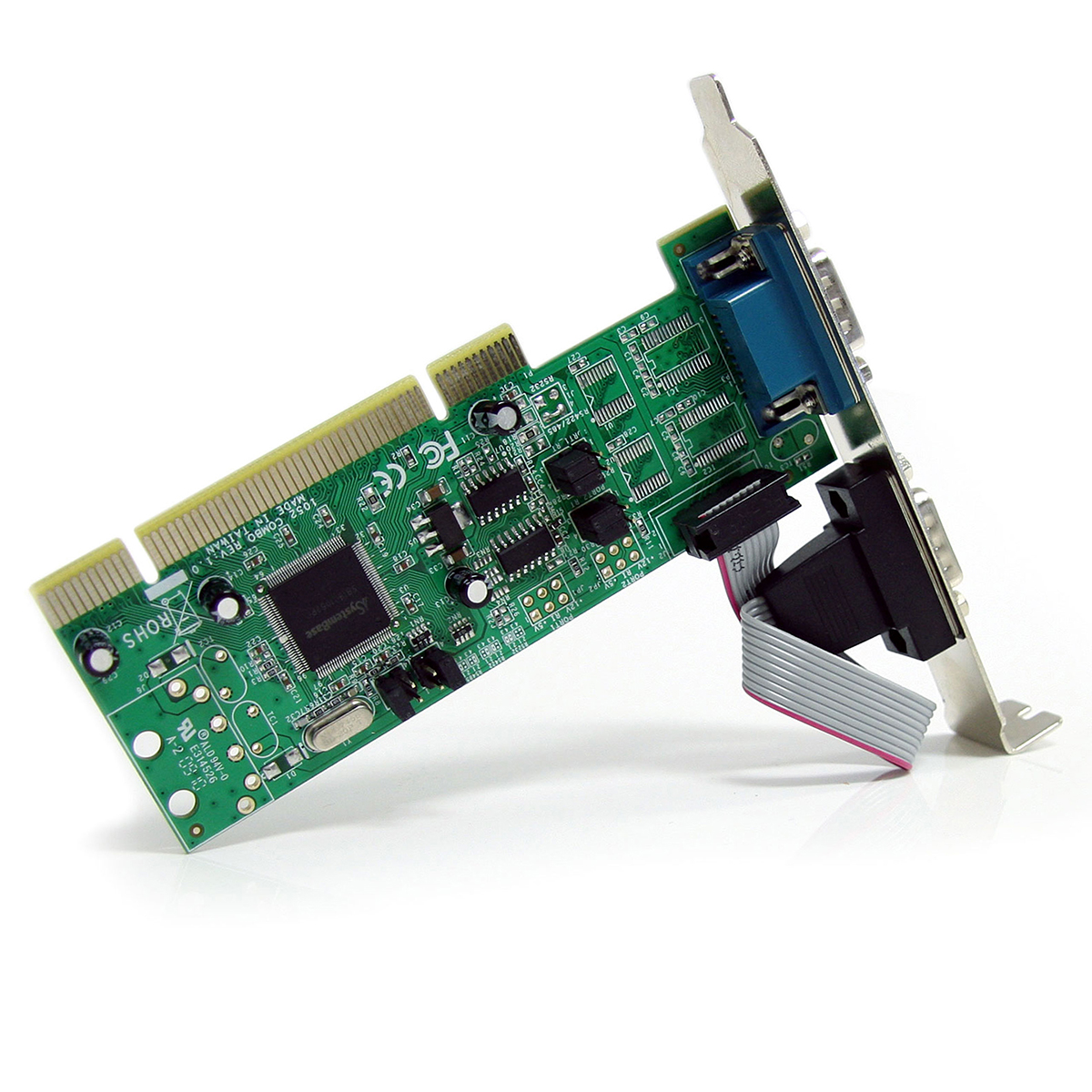 pci2s4851050 StarTech.com 2 Port PCI RS485, RS422 Serial Card