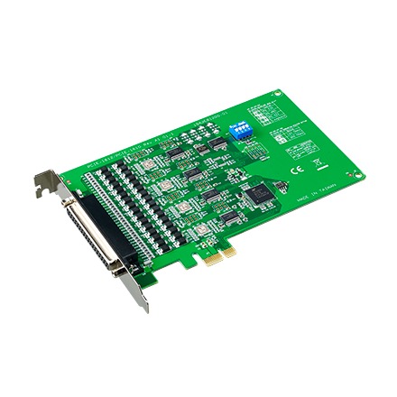 Advantech 4 Port PCI Express Serial Card