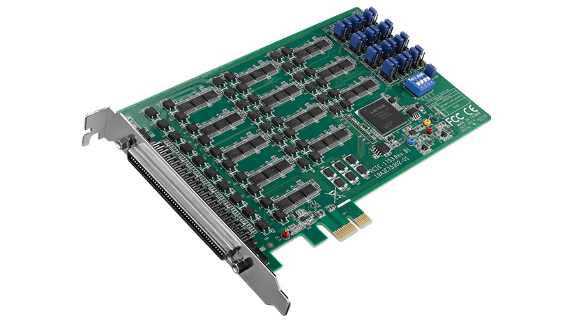 Advantech PCI Express Serial Card