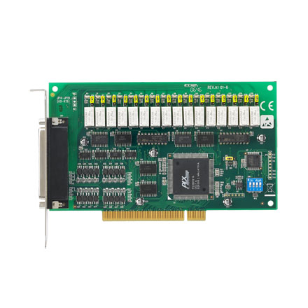 Advantech PCI Input Card