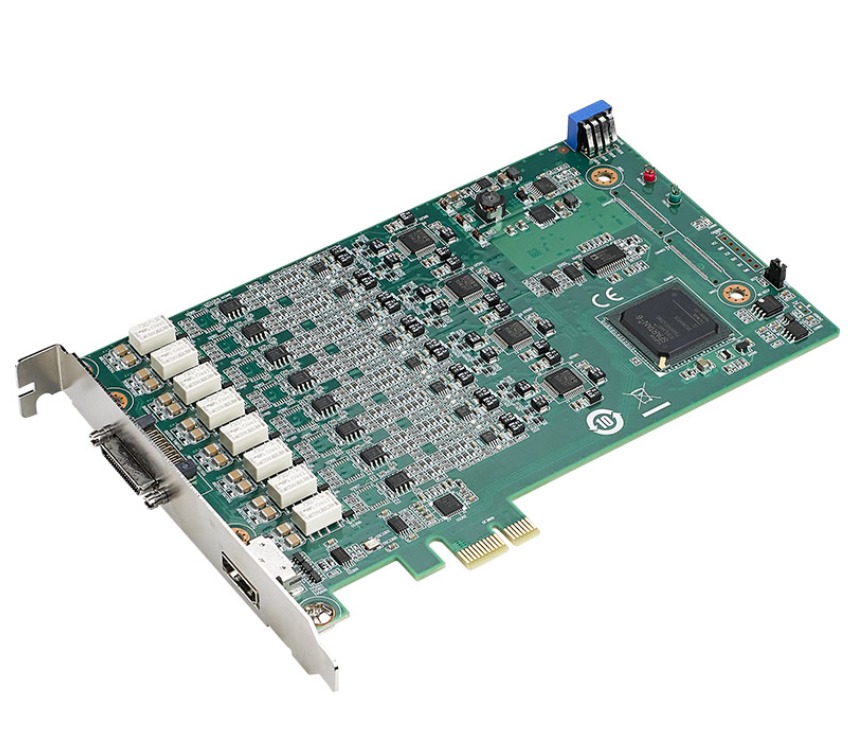 Advantech PCI Express Express Card Data Acquisition Module