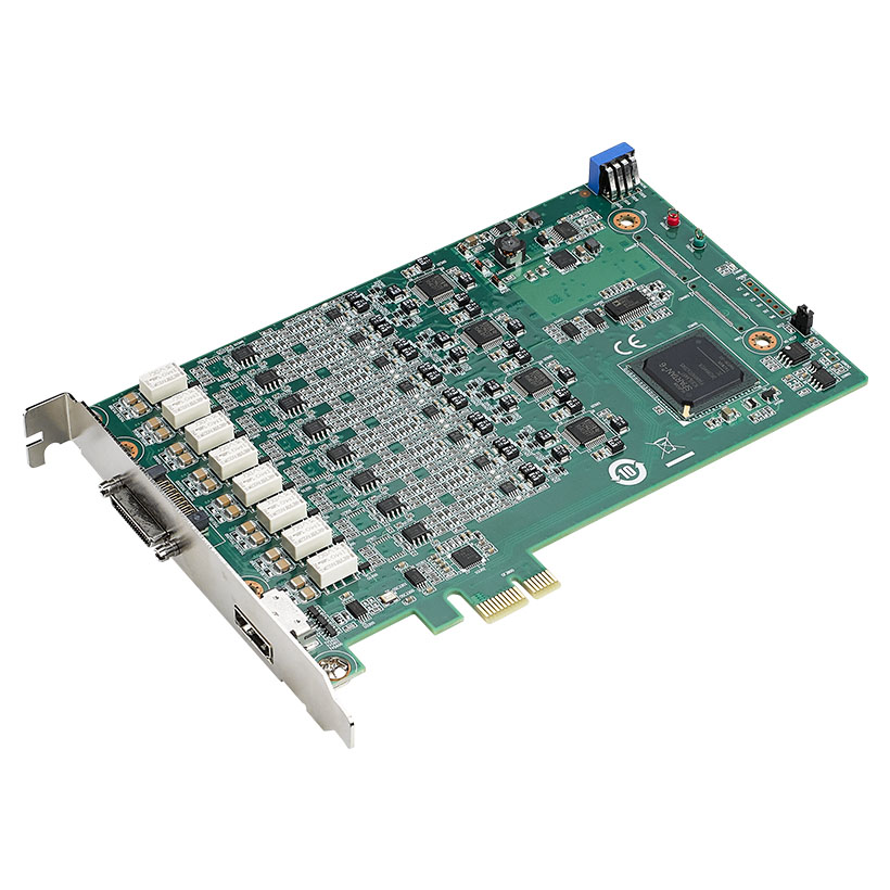 Advantech Express Card Data Acquisition Module