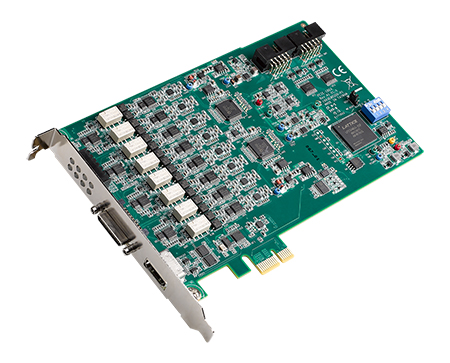 Advantech PCIe Expansion Card