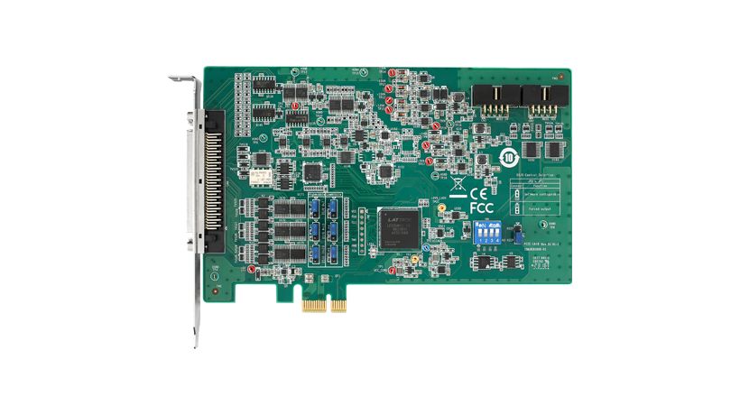 Advantech 16 Port PCI Express PCI Network Interface Card