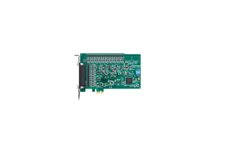Advantech 1 Port PCI Express Express Card Data Acquisition Module