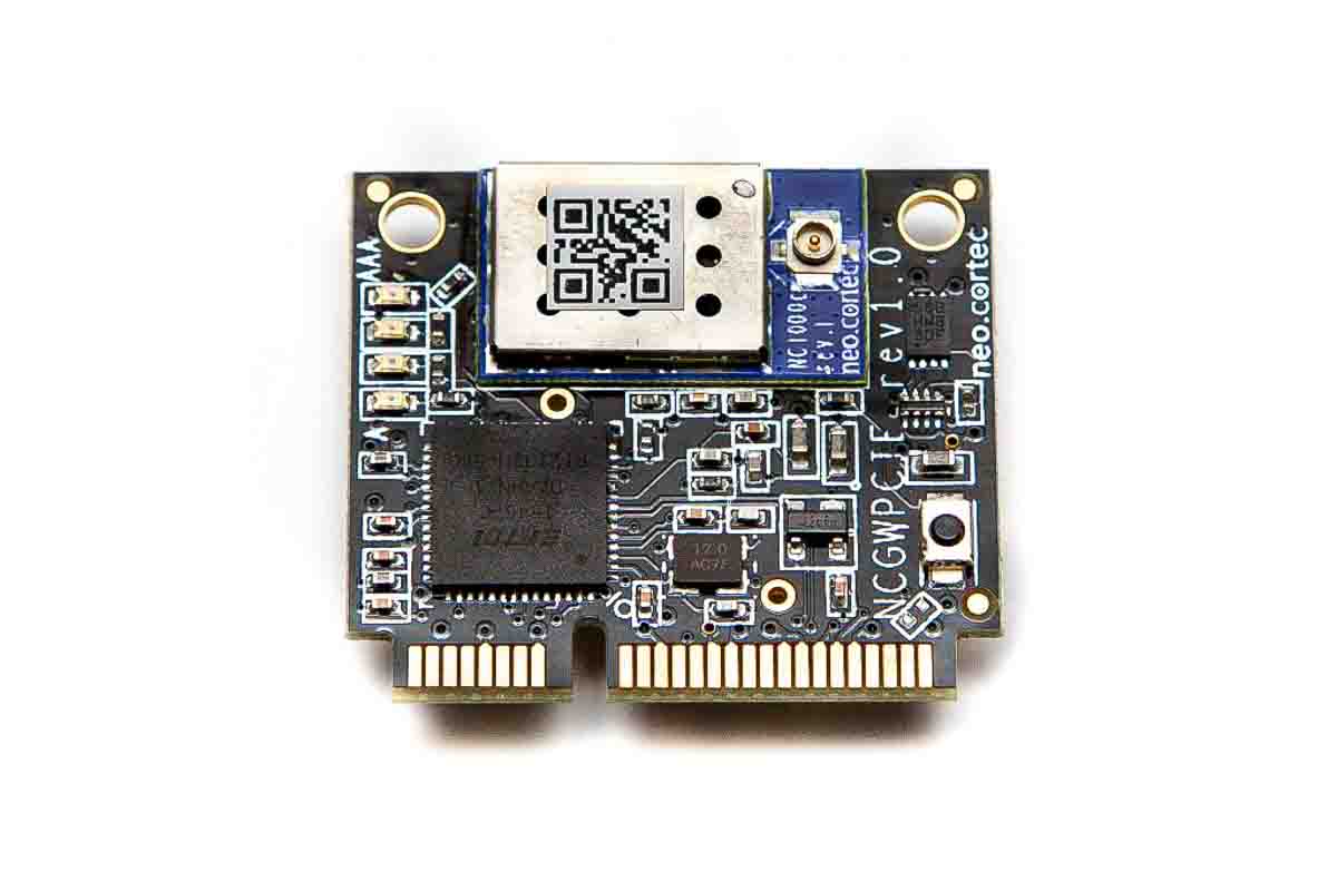NeoCortec PCINC1000C-8 RF Module 915 MHz 3.6 V