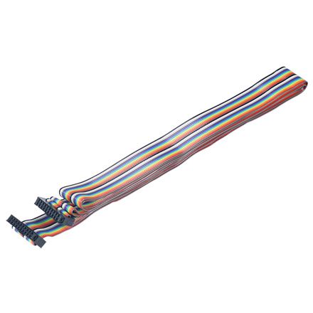 Advantech Female IDC to Female IDC Cable, 1 m, PCL Series