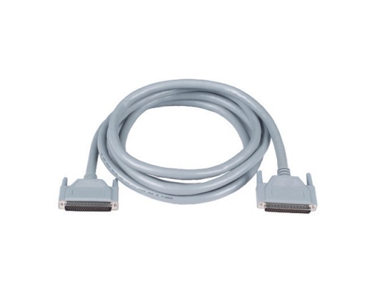 Advantech Male DB62 to Male DB62 Male Cable, 3 m Polyvinyl Chloride, PCL Series