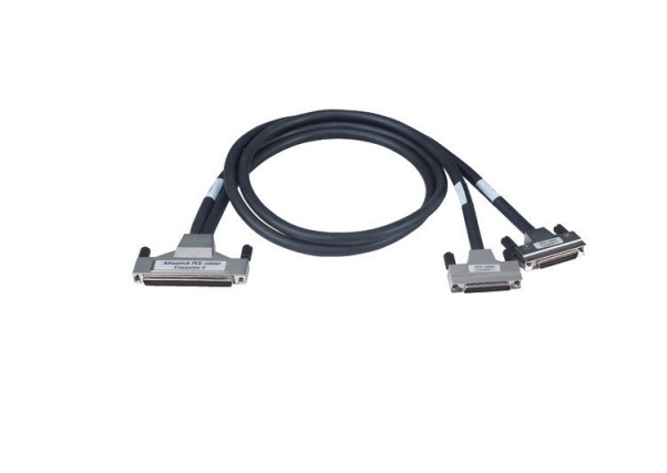 Advantech Male SCSI to Male SCSI Cable, 1 m Polyvinyl Chloride, PCL Series