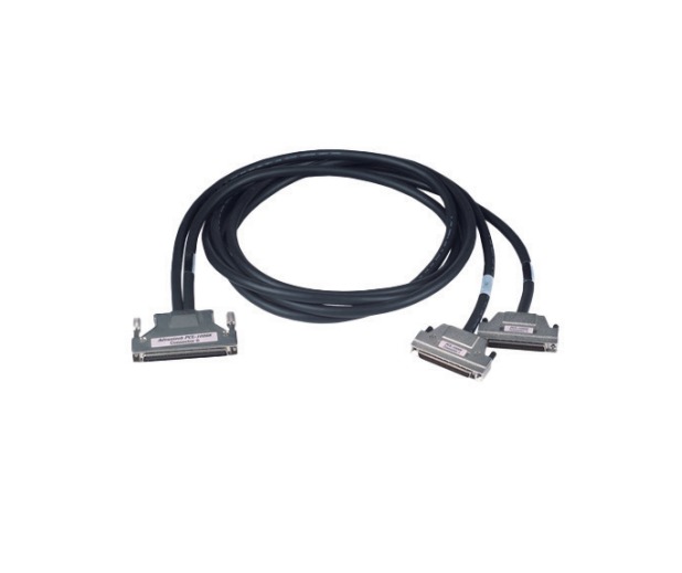 Advantech Male SCSI to Male SCSI Cable, 2 m Polyvinyl Chloride, PCL Series