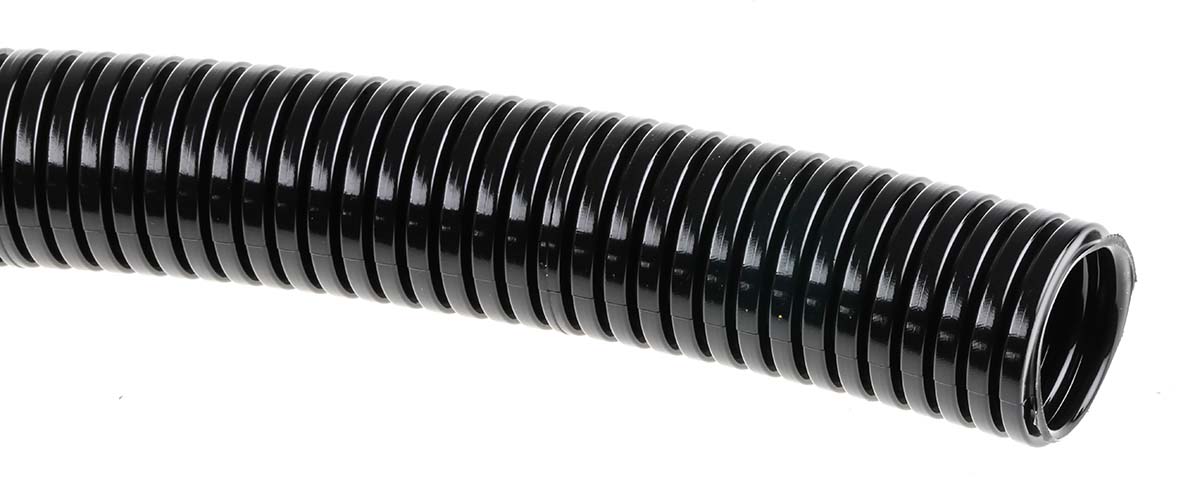 PMA, 20 mm Nominal Diameter, Uncoated, Uncoated, Black