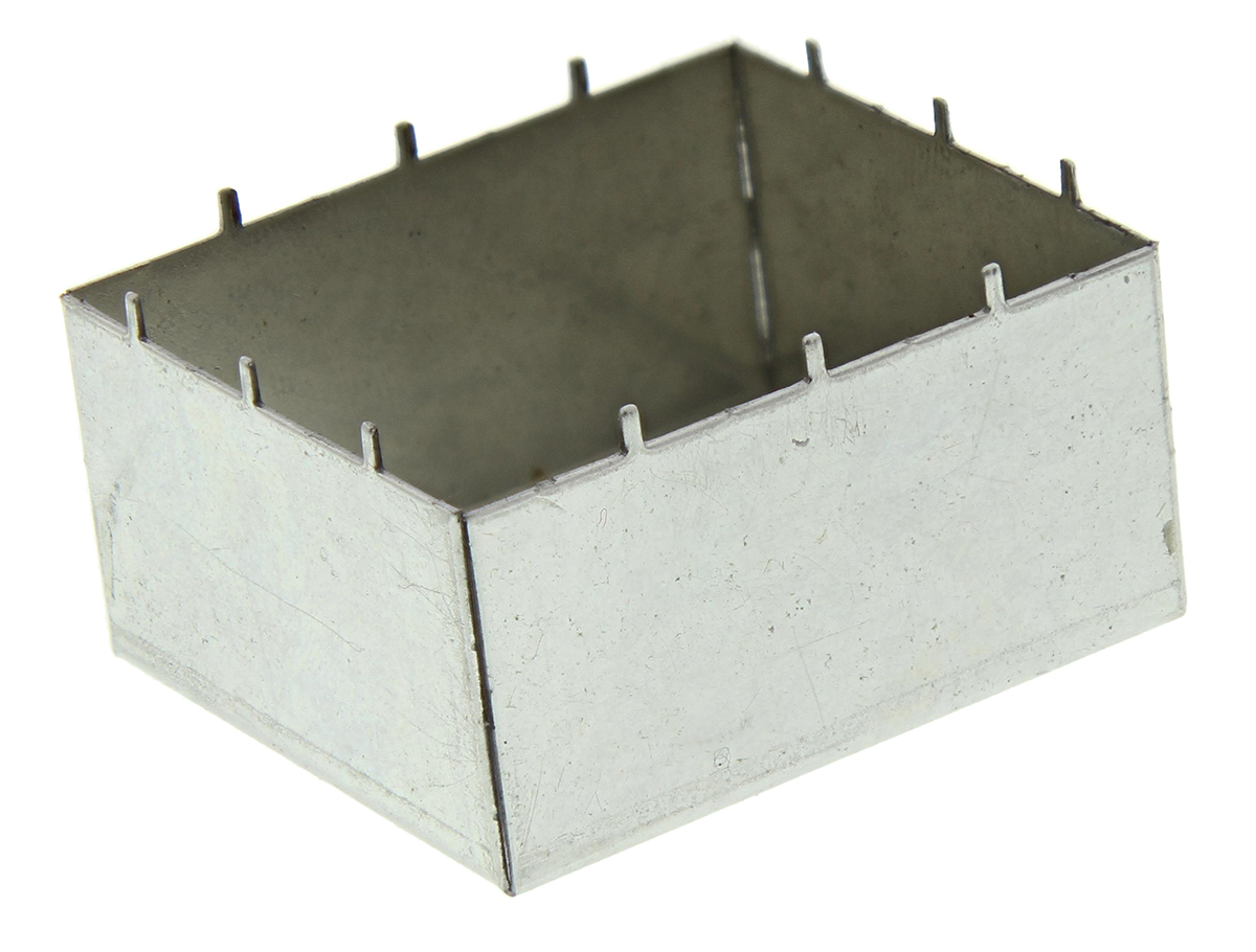 pcmc6 Perancea PCMC Steel RFI Enclosure 20 mm, 35 mm 40 mm