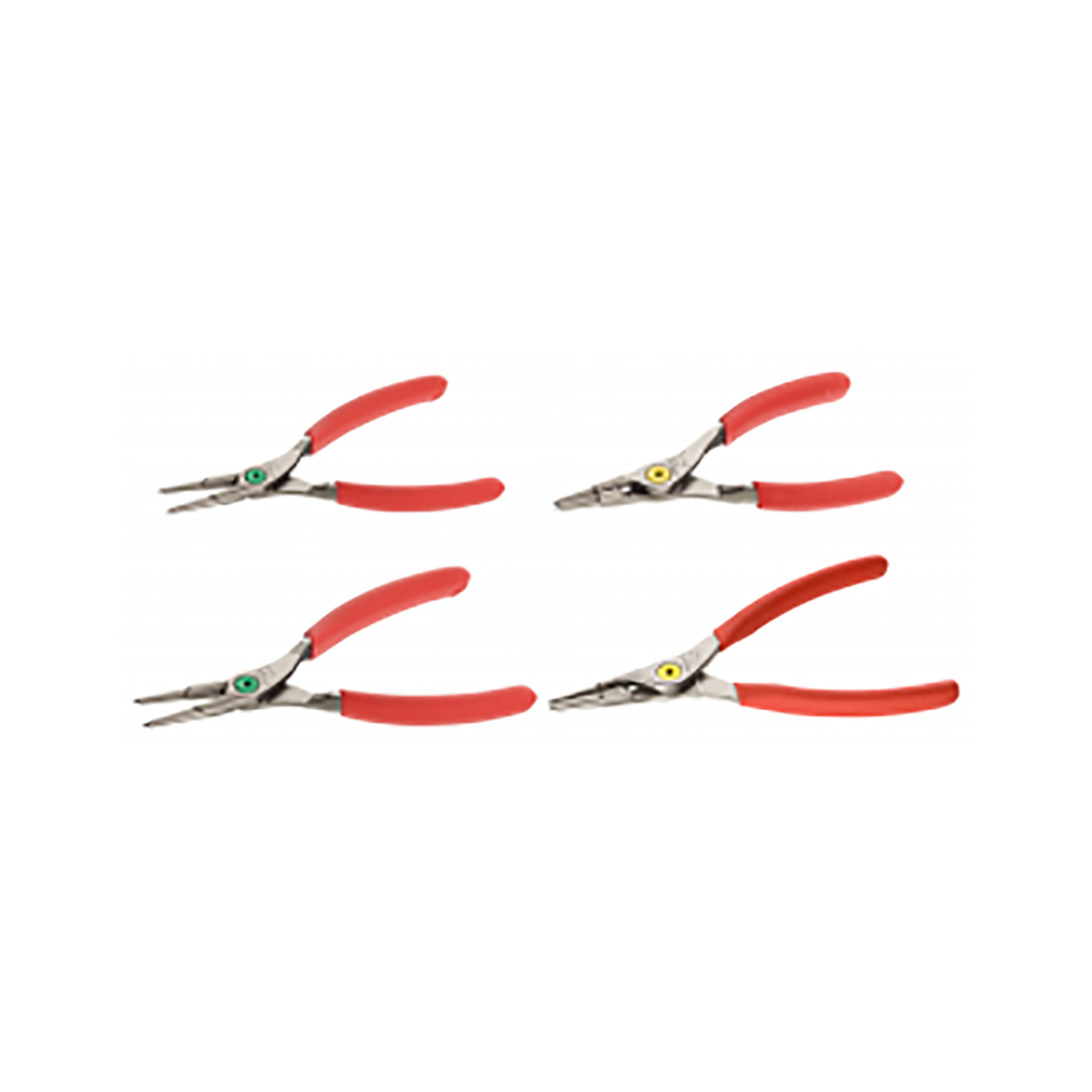 Facom 4-Piece Plier Set