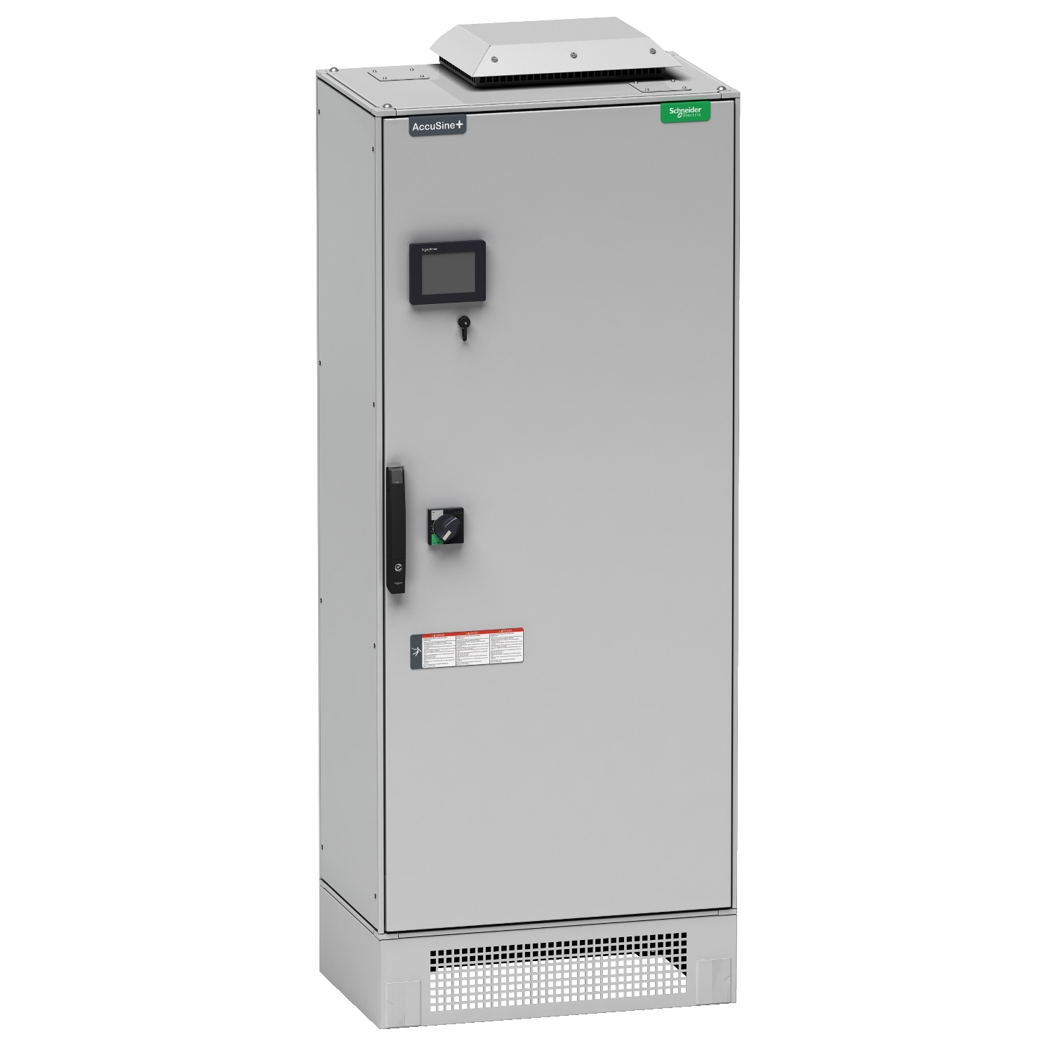 Schneider Electric Power Line Filter 480V ac 60 A, 480V, Floor Standing