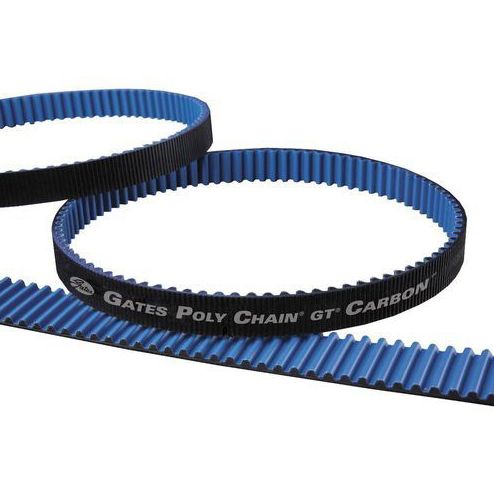 Gates PCV 8MGT 640 21 Timing Belt 80 Teeth, 640 mm Length, 21 mm Width