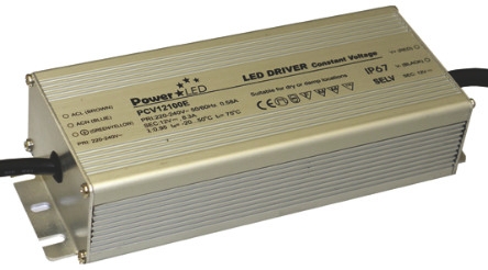 PowerLED LED Driver, 12V Output, 100 W Output, 8.34A