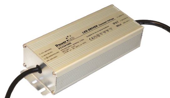 PowerLED LED Driver, 24V Output, 100 W Output, 4.2A