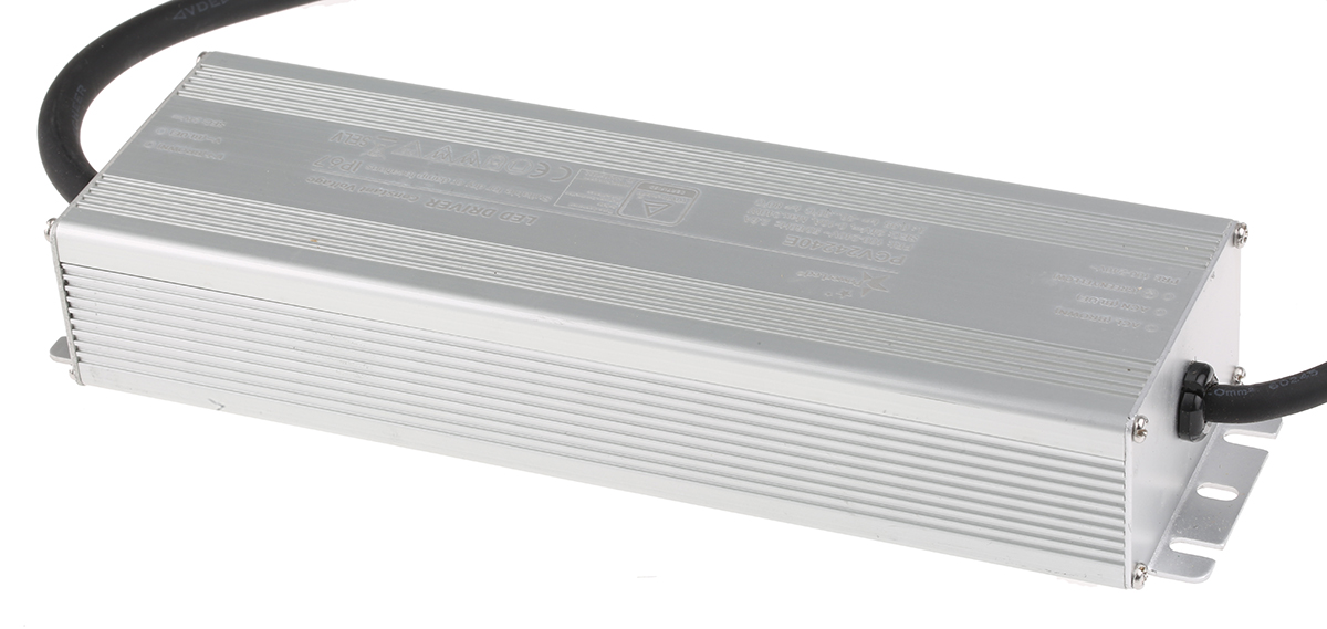 pcv24240e PowerLED LED Driver, 24V Output, 240 W Output, 10A