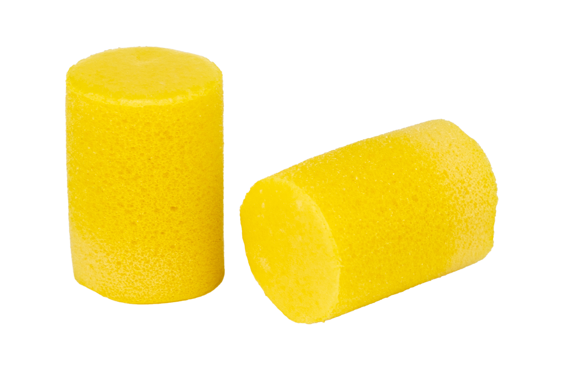 3M E.A.R Classic Series Yellow Disposable Ear Plugs, 31 dB Rated 500