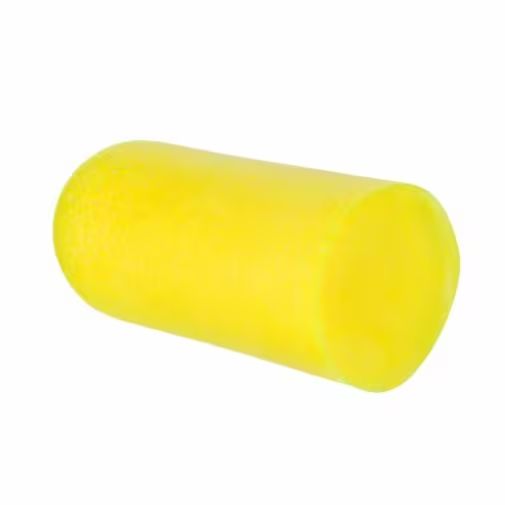 pd-01-010 3M E.A.R Soft Yellow Neons Series Yellow Disposable Ear Plugs, 34 dB Rated 500