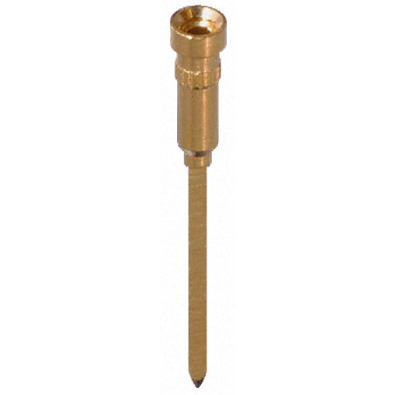 Mac 8 PD Series Straight Through Hole Socket Pin Solder