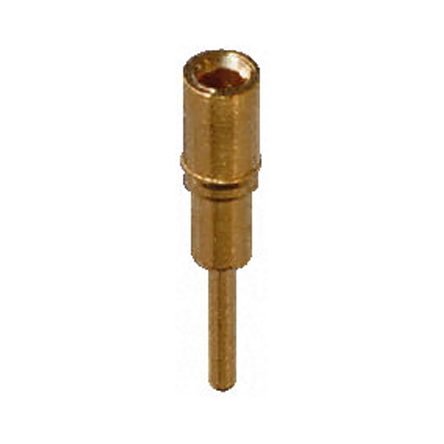 Mac 8 PD Series Straight Through Hole Socket Pin Solder