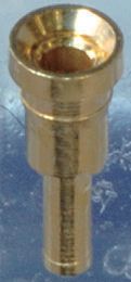 Mac 8 PD Series Straight Through Hole Socket Pin Solder