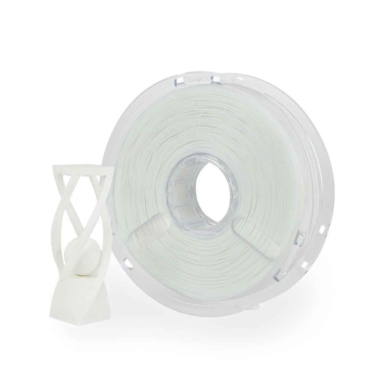 Polymaker 1.75 mm Pearl White Breakaway 3D Printer Filament, 750 g