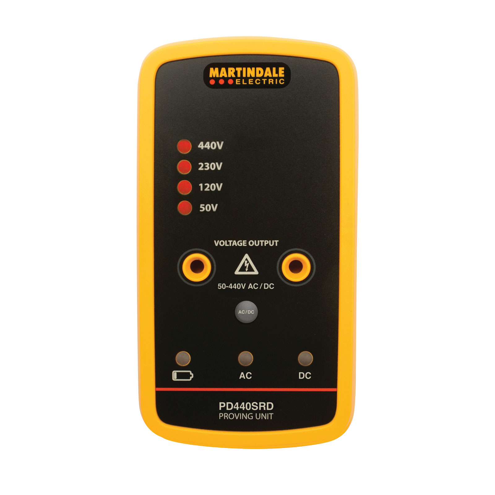 pd440srd Martindale PD440SRD Proving Unit 440V ac/dc